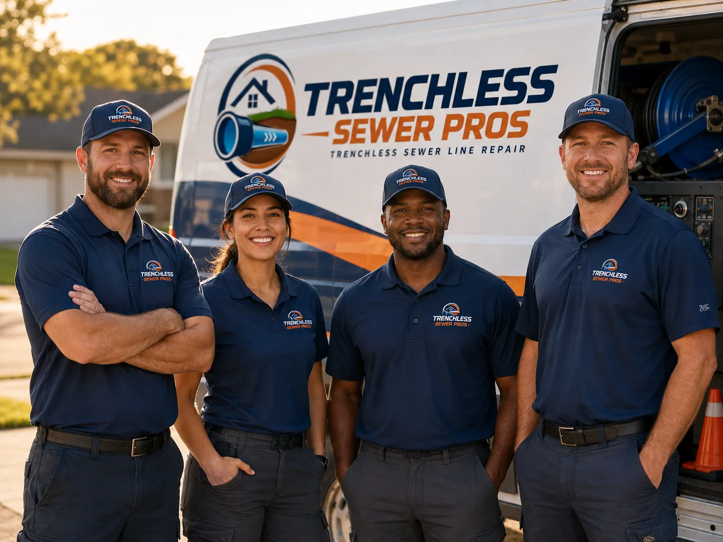 Trenchless Sewer Repair company in Atmore, AL